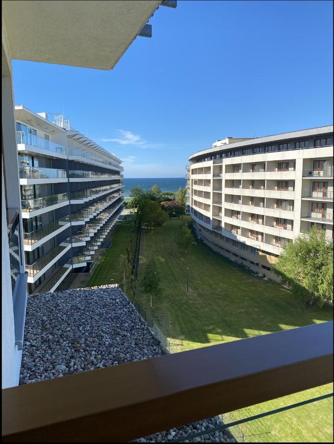 Apartament Kołobrzeg Seaview Exterior foto