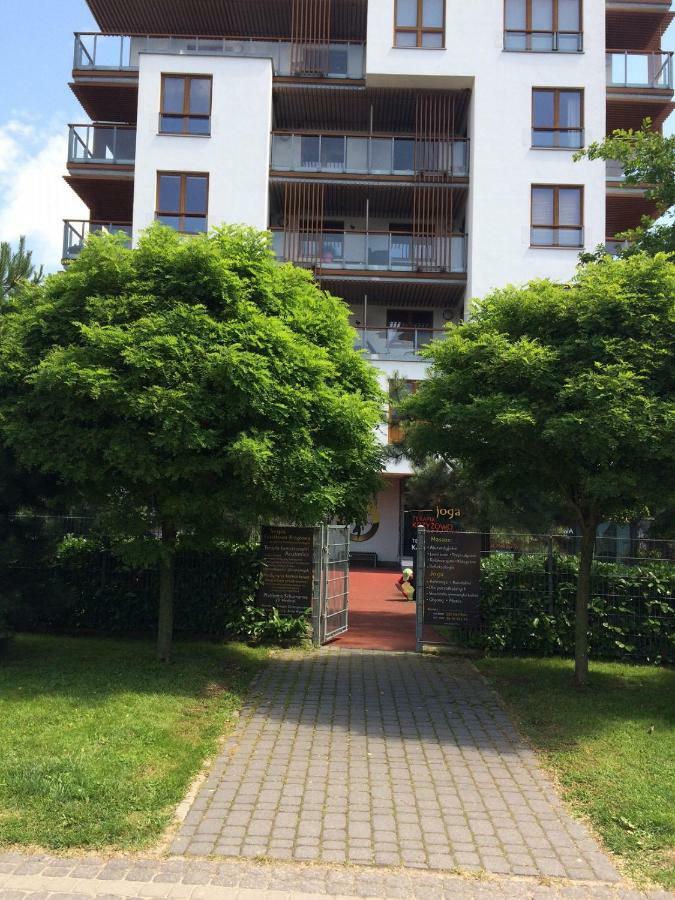 Apartament Kołobrzeg Seaview Exterior foto