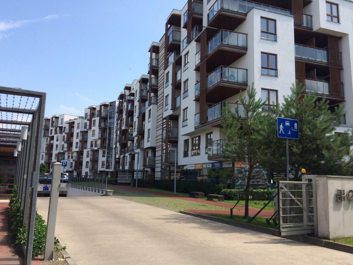 Apartament Kołobrzeg Seaview Exterior foto